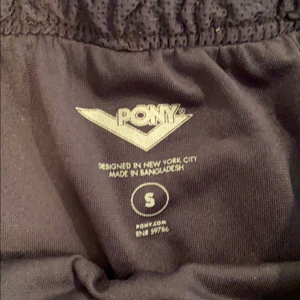 Excercise shorts! - Picture 2 of 3